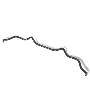 View Suspension Stabilizer Bar. Stabilizer D22 (Front). Full-Sized Product Image 1 of 3